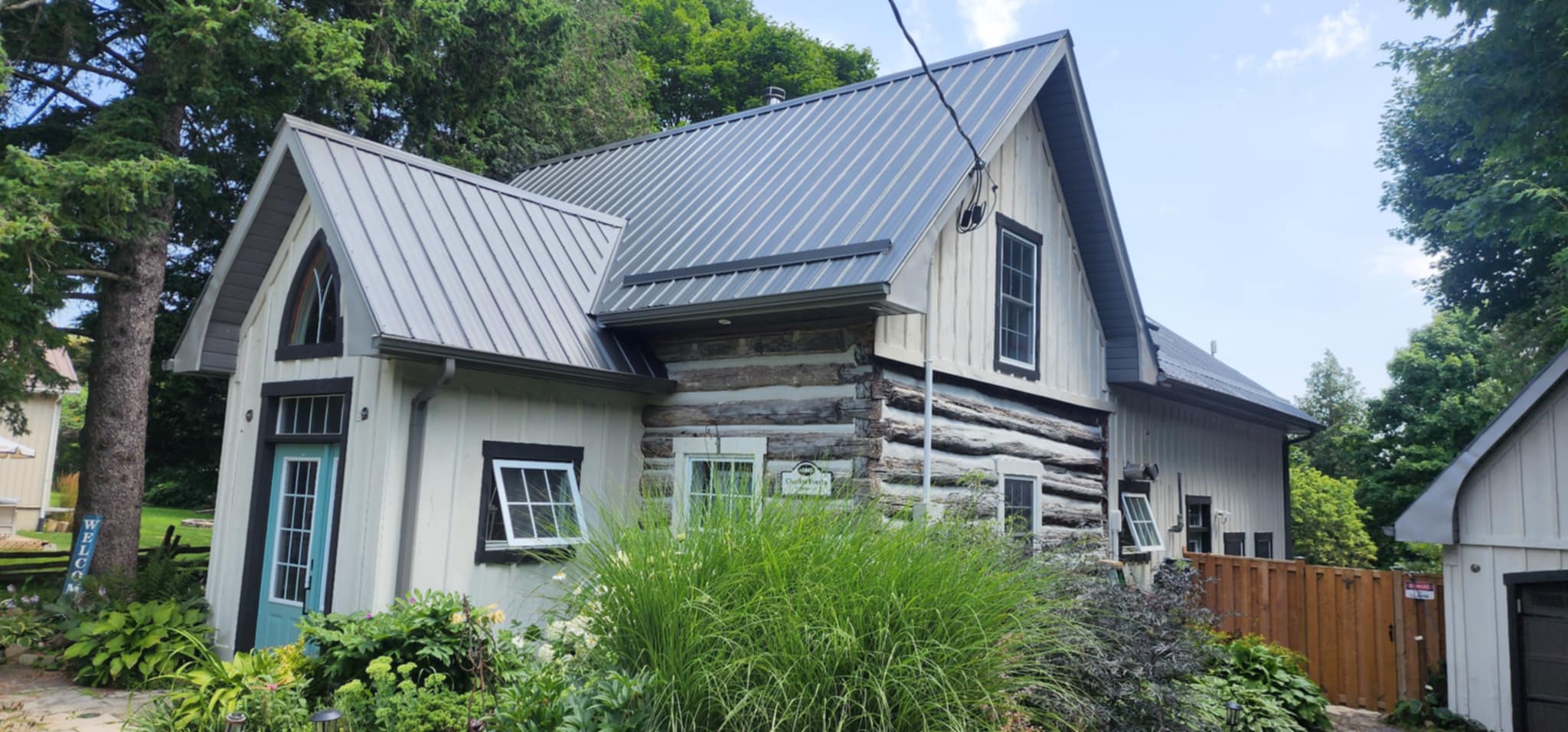 Old post office restoration