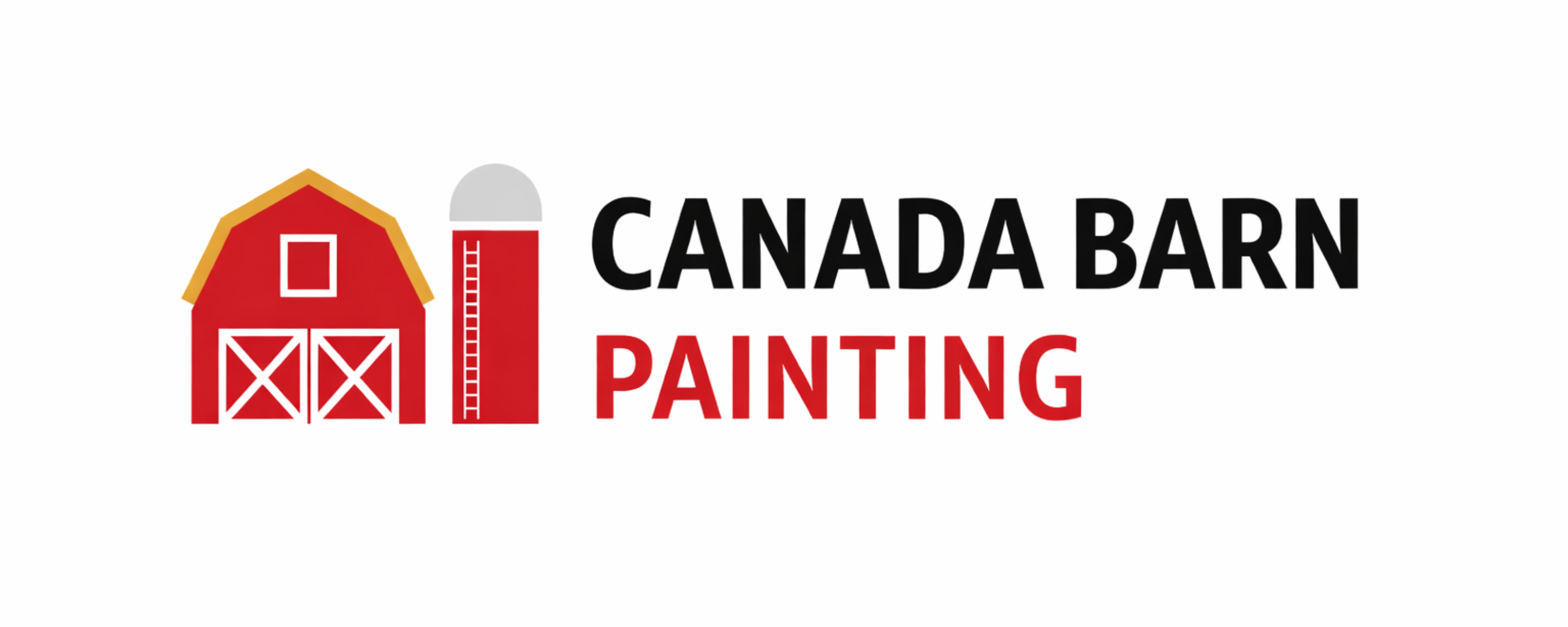 Canada Barn Painting Logo